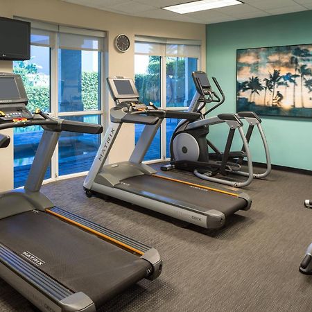 דניה ביץ' Courtyard By Marriott Fort Lauderdale Airport & Cruise Port מראה חיצוני תמונה