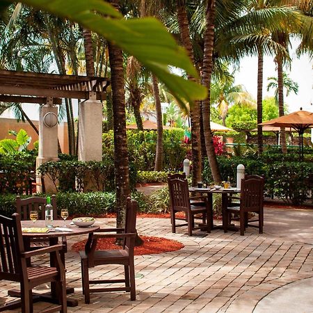 דניה ביץ' Courtyard By Marriott Fort Lauderdale Airport & Cruise Port מראה חיצוני תמונה