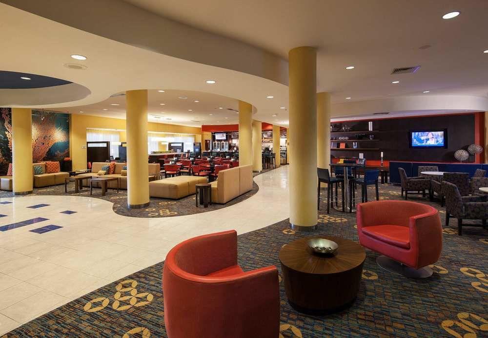 דניה ביץ' Courtyard By Marriott Fort Lauderdale Airport & Cruise Port מראה חיצוני תמונה