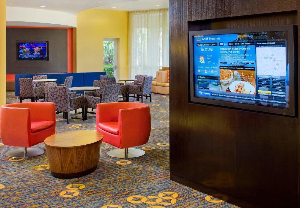 דניה ביץ' Courtyard By Marriott Fort Lauderdale Airport & Cruise Port מראה חיצוני תמונה