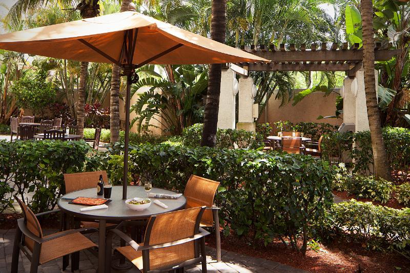 דניה ביץ' Courtyard By Marriott Fort Lauderdale Airport & Cruise Port מראה חיצוני תמונה