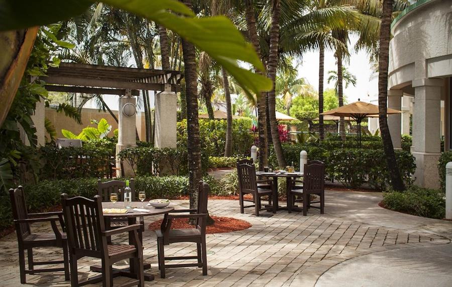 דניה ביץ' Courtyard By Marriott Fort Lauderdale Airport & Cruise Port מראה חיצוני תמונה
