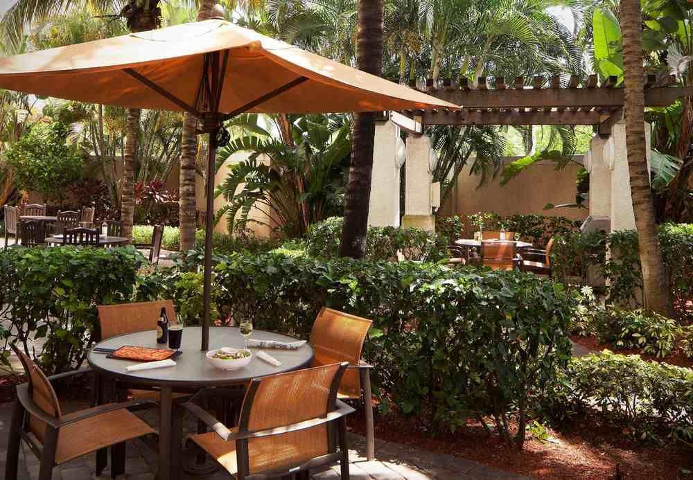 דניה ביץ' Courtyard By Marriott Fort Lauderdale Airport & Cruise Port מראה חיצוני תמונה