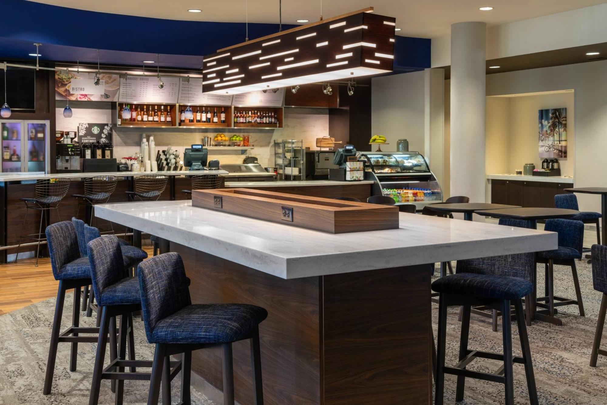 דניה ביץ' Courtyard By Marriott Fort Lauderdale Airport & Cruise Port מראה חיצוני תמונה