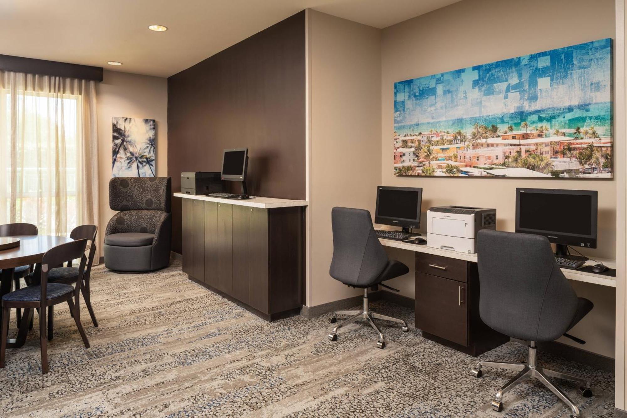 דניה ביץ' Courtyard By Marriott Fort Lauderdale Airport & Cruise Port מראה חיצוני תמונה