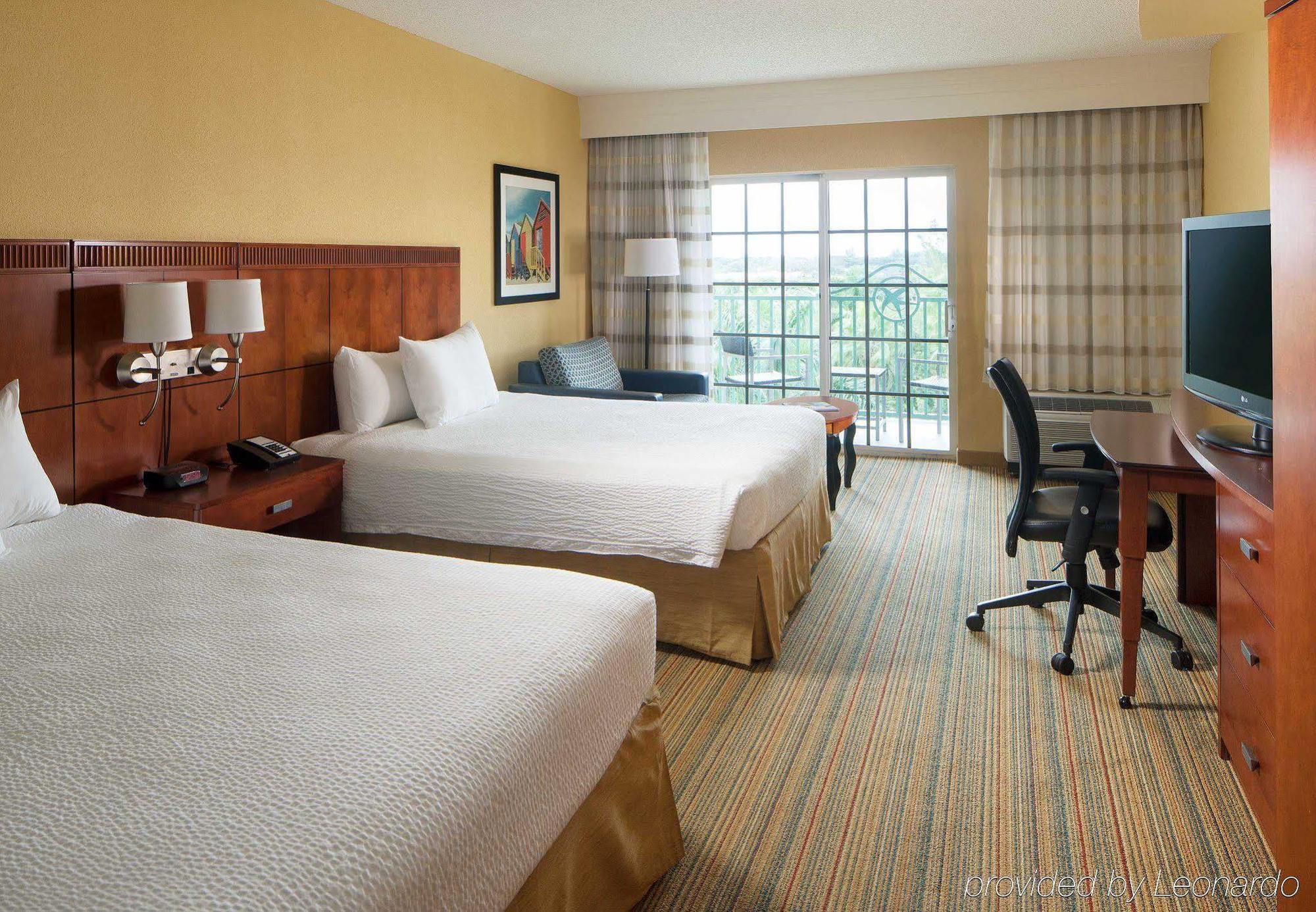 דניה ביץ' Courtyard By Marriott Fort Lauderdale Airport & Cruise Port מראה חיצוני תמונה