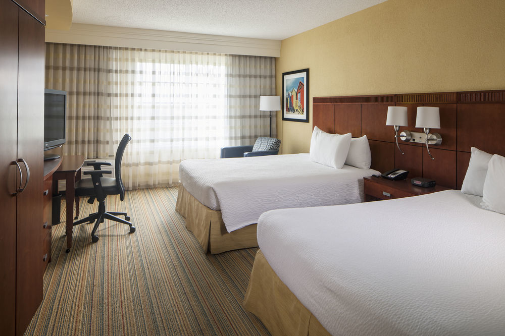 דניה ביץ' Courtyard By Marriott Fort Lauderdale Airport & Cruise Port מראה חיצוני תמונה