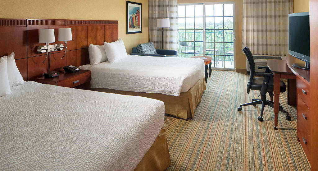 דניה ביץ' Courtyard By Marriott Fort Lauderdale Airport & Cruise Port מראה חיצוני תמונה
