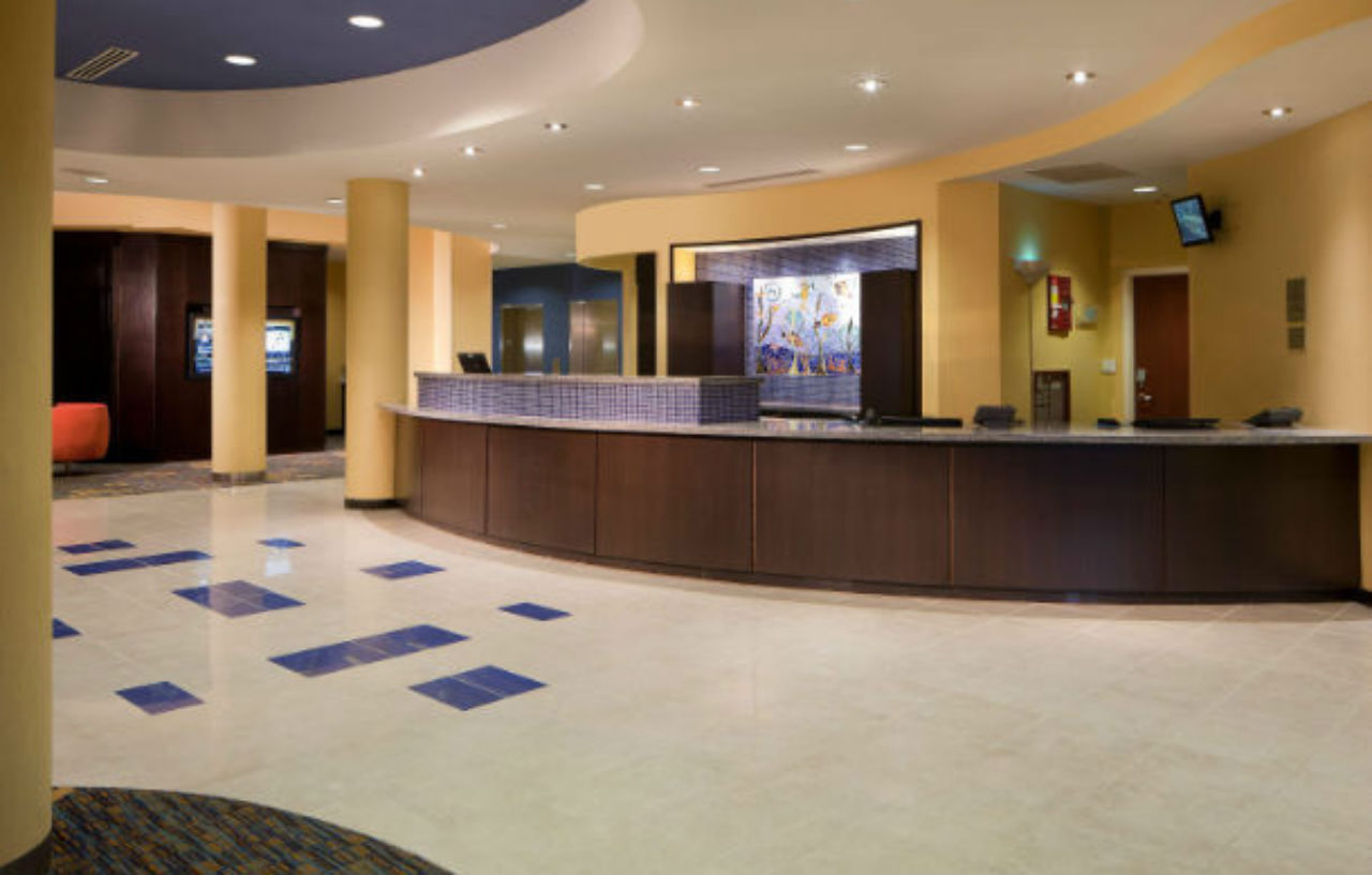 דניה ביץ' Courtyard By Marriott Fort Lauderdale Airport & Cruise Port מראה חיצוני תמונה